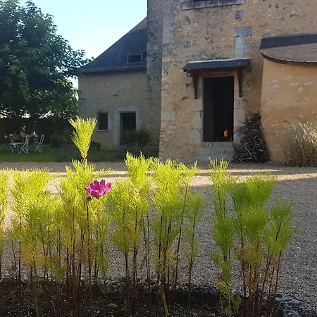 Manoir de la Croix Verte Le Bailleul Extérieur photo