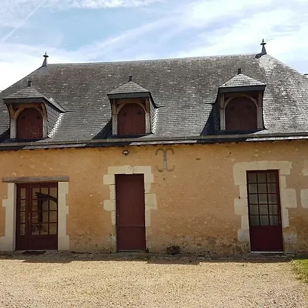 Manoir de la Croix Verte Le Bailleul Extérieur photo