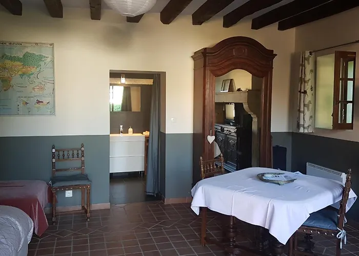 Manoir De La Croix Verte