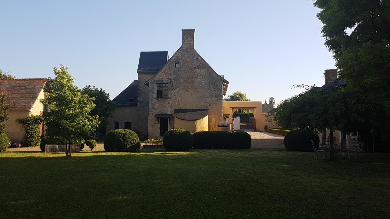 Manoir De La Croix Verte Frühstückspension *