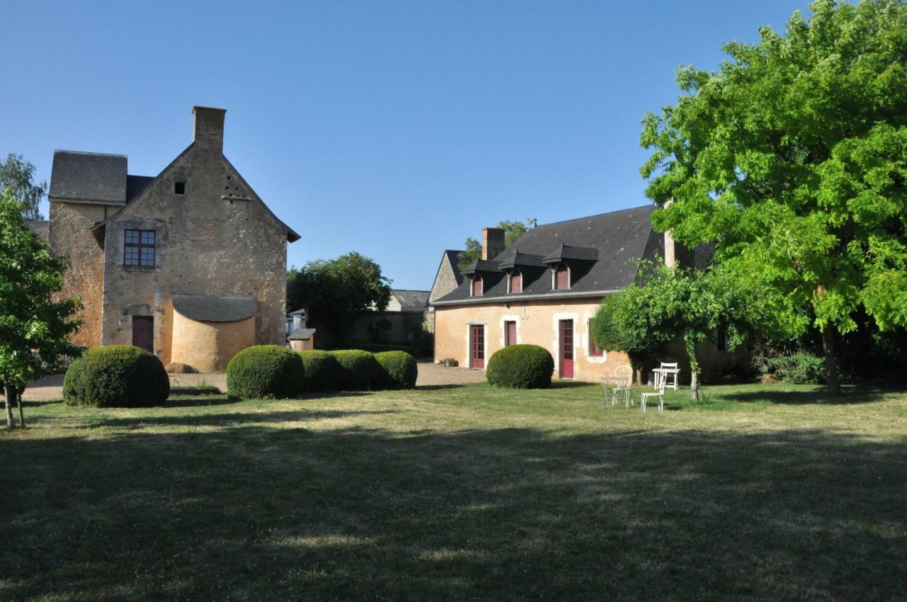 Manoir De La Croix Verte Le Bailleul