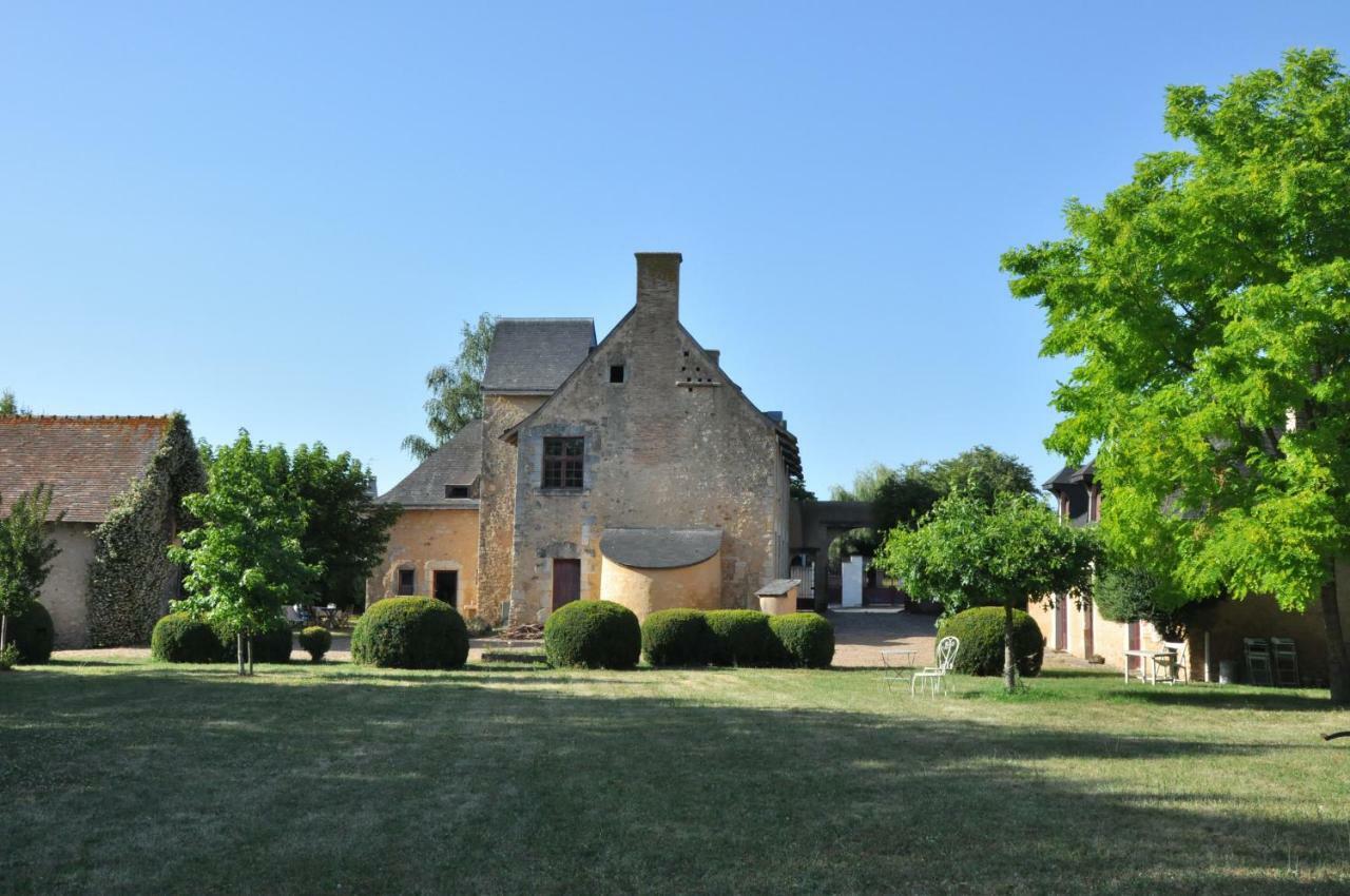 Manoir De La Croix Verte Frühstückspension Le Bailleul